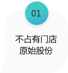 超级合伙人不沾有门店原始股份